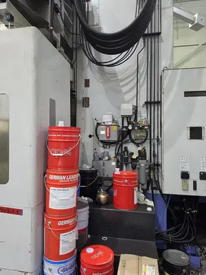 Used 2007 MITSUBISHI MVR 40 Gantry Machining Centers (incld. Bridge & Double Column) Georgia US | Shub Machinery #1407780