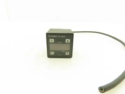 Keyence AP-52ZA Pressure Sensor 12-24vdc