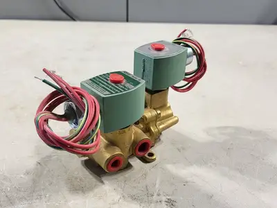 NEW ASCO 8344G44