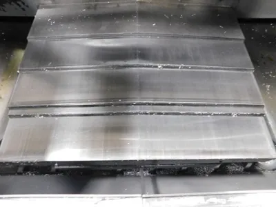 HAAS VF-4 APC Vertical Machining Centers | Ditter Industries Inc. (11)