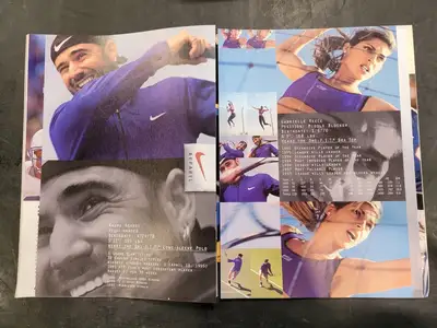USED SPORTS ILLUSTRATED JULY 14, 1996