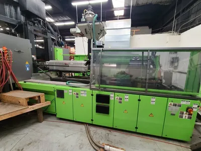 2009 ENGEL 3550H/330 VERTICAL Injection Molding Horizontal/Vertical | Machinery Network (2)