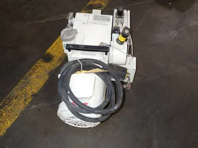 USED LEYBOLDHERAEUS D16BCS