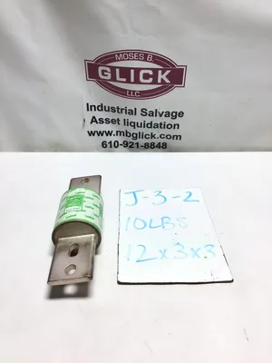 Bussmann KLU-2000 Time Delay Current Limiting Fuse