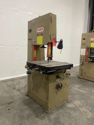Kalamazoo Vertical Bandsaw