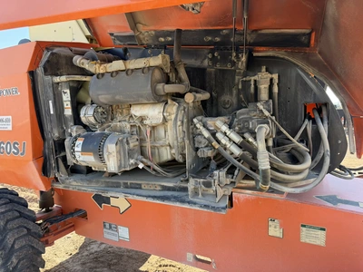 Used _UNKNOWN_ _UNKNOWN_ Telescopic Boom Lifts Texas US | Miedema Asset Management Group #1315616