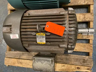 Used BALDOR M1753T Industrial Controls | Surplus Asset Holdings #1220281