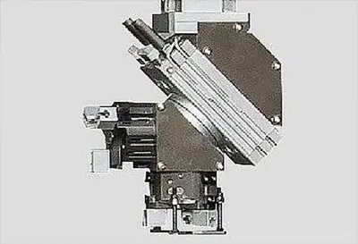 BR02KYHF 4~5 Axis Gantry Loader