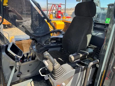 Used 2016 HYUNDAI HX260-L Crawler Excavators Ontario CA | Driven Equipment Solutions #1423091
