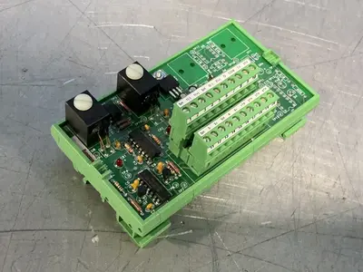 Used RANSBURG 1097902 Printed Circuit Boards (PCB) Ohio US | HGR 24 #1326086