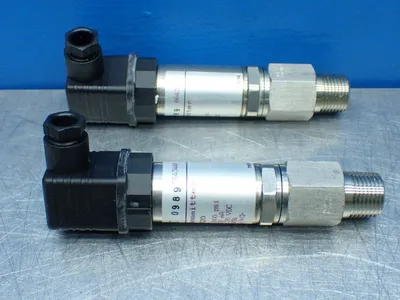 Used WIKA 891.14.520 Pressure Transmitters Ohio US | HGR 24 #831546