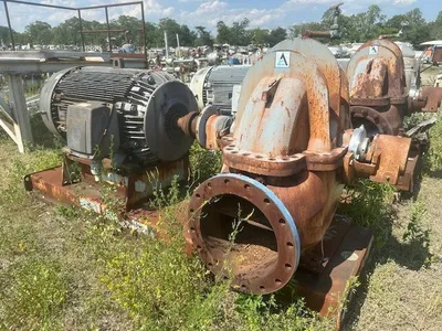 USED 1998 ITT A-C 150
