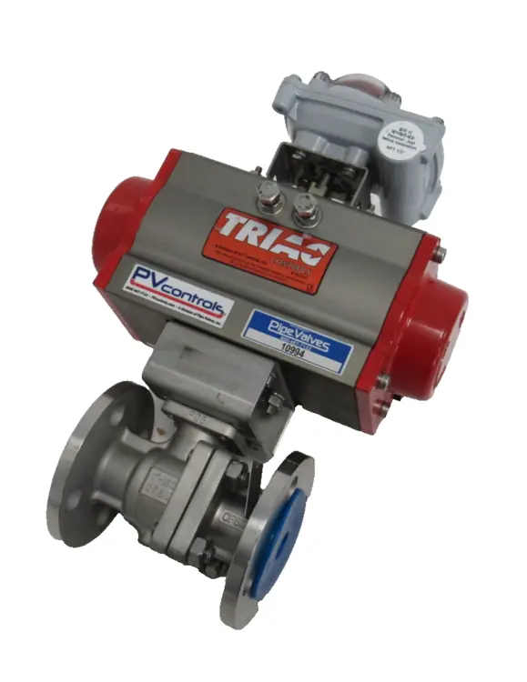 New | in-Stock TRIAC _UNKNOWN_ Valves/Fittings | SB Industrial Supply #815857