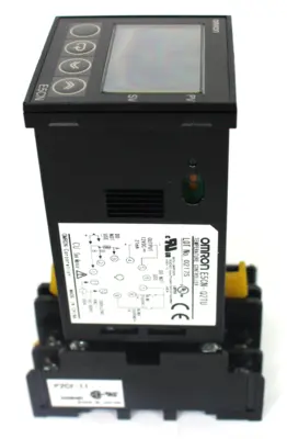USED OMRON E5CN-Q2TU