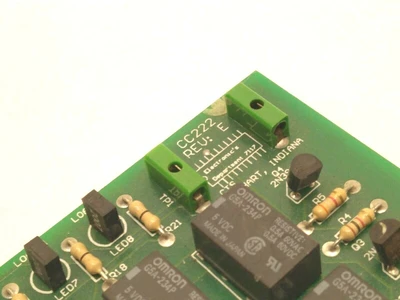 Used CTS PCB Control Board Printed Circuit Boards (PCB) Michigan US | Maverick Industrial Sales #1400923