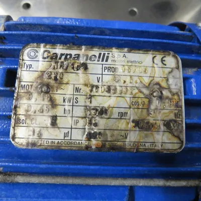 2006 F.LLI MARCHISIO & C. S. p.A. 2 ALTA Filler Paste - Piston - Pocket | Perry Equipment (8)