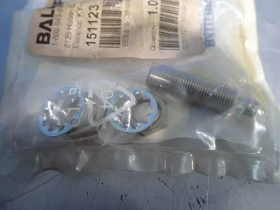 NEW BALLUFF BES00PZ