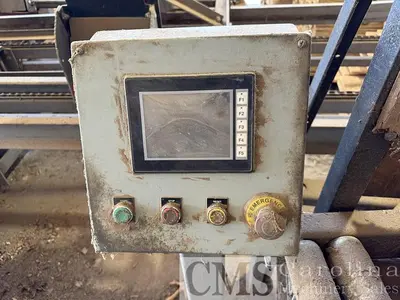 USED 2018 AUTOMATED INDUSTRIAL TECHNOLOGIES M2L-200 LUMBER STACKER