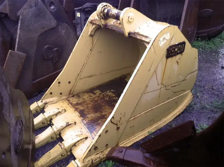 New | in-Stock KENCO CAT 320CL-B Multipurpose Buckets New York US | Abele Tractor #1343096