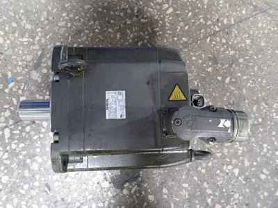 USED SIEMENS 1FK71032AF711BG1