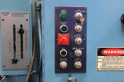 USED 1996 Niagara HBM-100-8-10