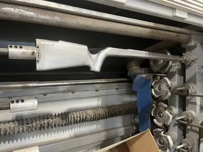 USED 1999 ELIO VALERI & FIGLI 4M/65E