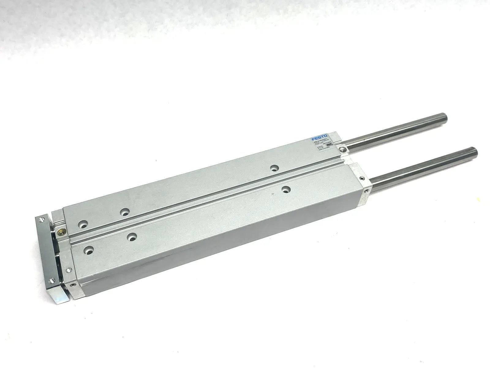 Used Festo Guided Drive Cylinder 20mm bore, 250mm Stroke 532316 Pneumatic Cylinders Michigan US | Maverick Industrial Sales #1400946