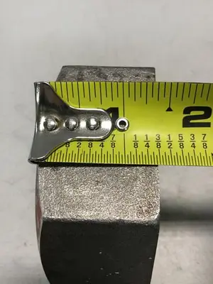 USED SHINWA S-80CN PU08-35 TBN1.375