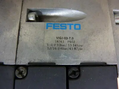 USED FESTO IFB8-03
