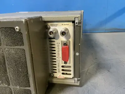 Used HEWLETT PACKARD 8341B Analyzer Testers Ohio US | HGR 24 #1460611