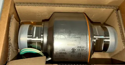 NEW IFM SM2001 MAGNETIC-INDUCTIVE FLOW METER 1.3-160 GPM 18-32VDC