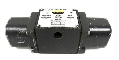 NEW RACINE FD4-DSKS-902S-01 VALVE 654008 FD4DSKS902S01
