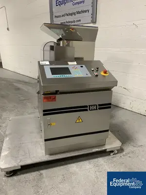 USED Harro Hofliger Harro Hofliger Capsule Checkweigher, Type KWS 12-S