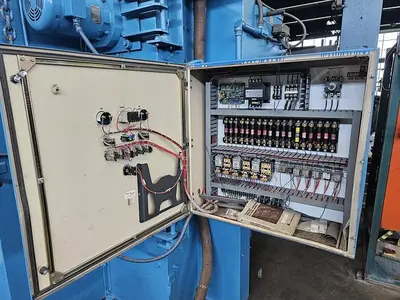 USED WHEELABRATOR WS 210 S