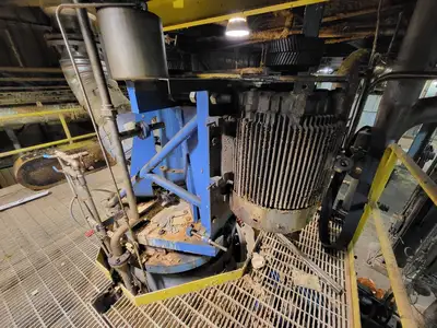 Used 2017 VALMET MSS 28 B Separators British Columbia CA | Lenmark #1488948