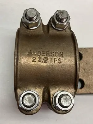 Used ANDERSON 2-1/2 Miscellaneous Equipment (Electrical & Power) Ohio US | Surplus Asset Holdings #1542665