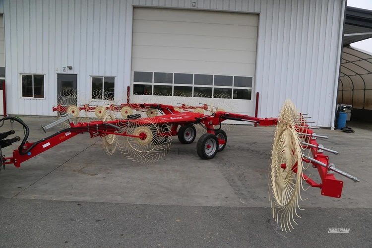 New | in-Stock 2026 ENOROSSI MAXIMUS M14 Hay Rakes Pennsylvania US | Zimmerman Farm Service #1410022