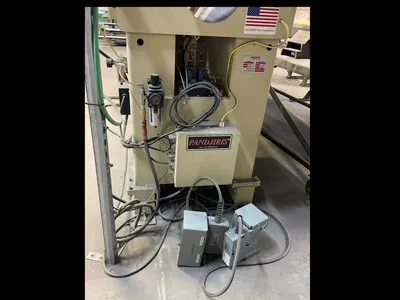 2016 PANDJIRIS 60E5.2-30 Seam Welders | Mohawk Machinery (20)