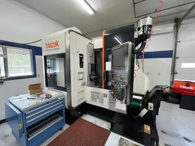 2012 MAZAK INTEGREX I150 5-Axis Lathes | Toolquip, Inc. (1)