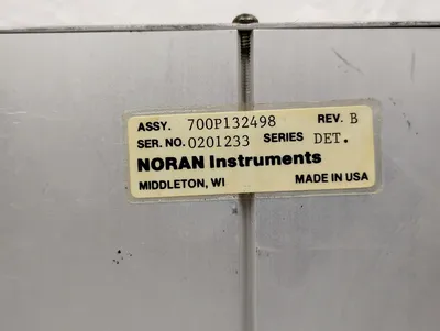 USED Noran 700P132498 REV B