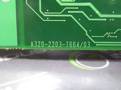 Fanuc A16B-2203-0662/07B Servo Amplifier Main Board Assembly Used