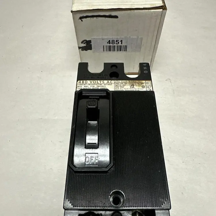 Used ITE ET15 Miscellaneous Equipment (Electrical & Power) Ohio US | Surplus Asset Holdings #1244017