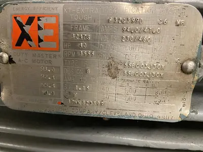 Used RELIANCE P32G3990 Industrial Controls | Surplus Asset Holdings #1221737