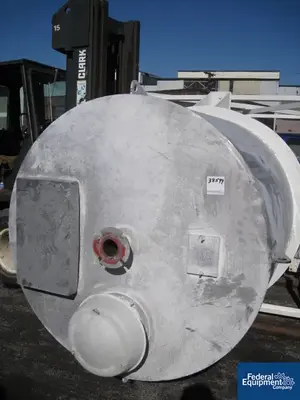 USED Dynamic Air 170 Cu Ft Dynamic Air Blender, S/S