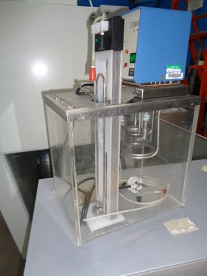 15L Schott-Gerate  - Camlab CT 060 Clear water bath and AVS350 Controller