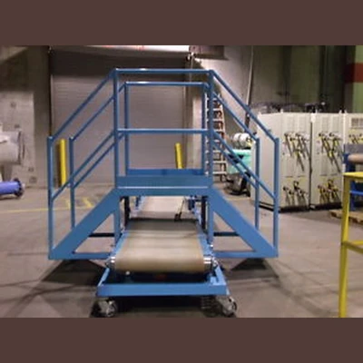 Hytrol 24 in. x 14.5 ft. Channel Conveyor