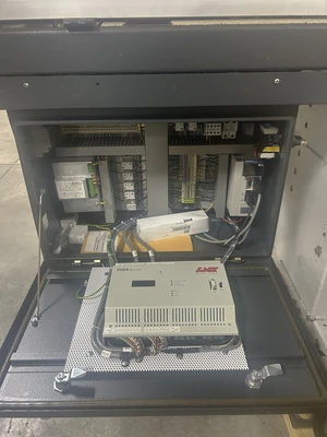 Used 2004 LNS QUICK LOAD SERVO S3 BARFEEDER Tooling & Accessories (Other) Ohio US | Legacy CNC Machinery, LLC #877154