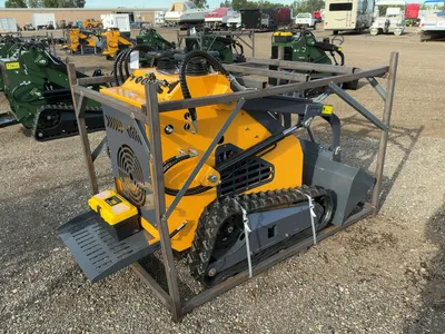 Used 2026 ZJG ZJ-380 Skid Steer Loaders Michigan US | Miedema Asset Management Group #1474665