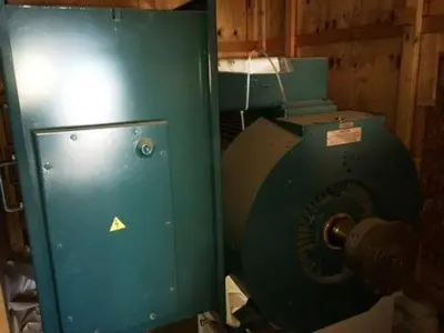 Flowserve Model 10HDX27B API 600 Pump (New in Crate)