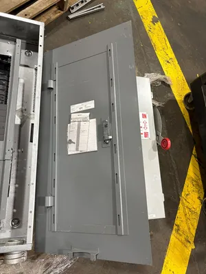 Used Square D NF430L2C Electrical Panels South Carolina US | ESS Industrial Equipment Sales #1229237